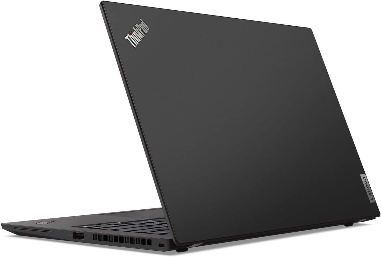 Lenovo T14s Gen 2i 14″ i7-1185G7 32GB RAM 512GB SSD UHD GT2 Black Very Good