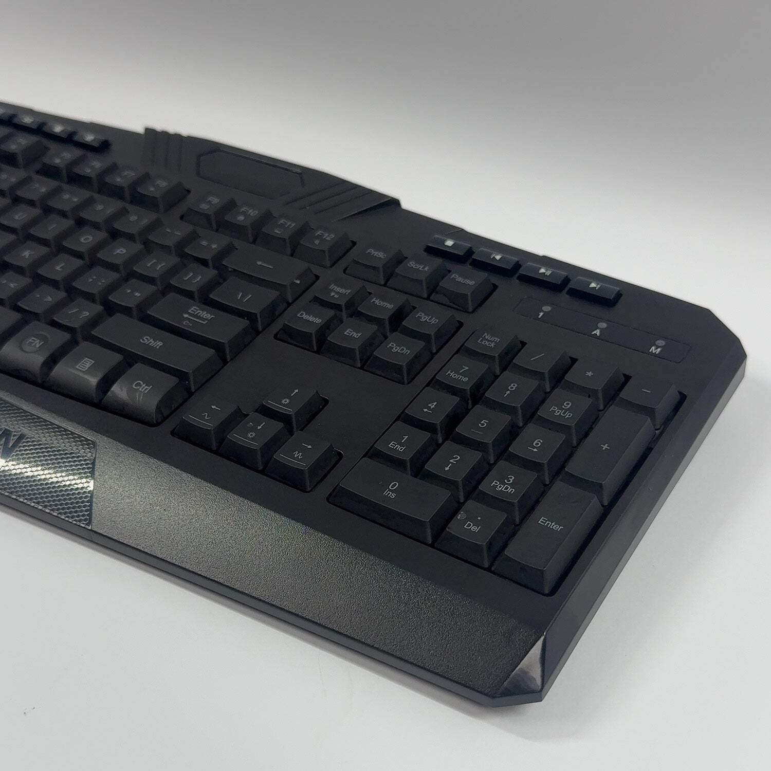 Redragon S101-3 S101 Wireless Wireless Keyboard Mouse Combo Black