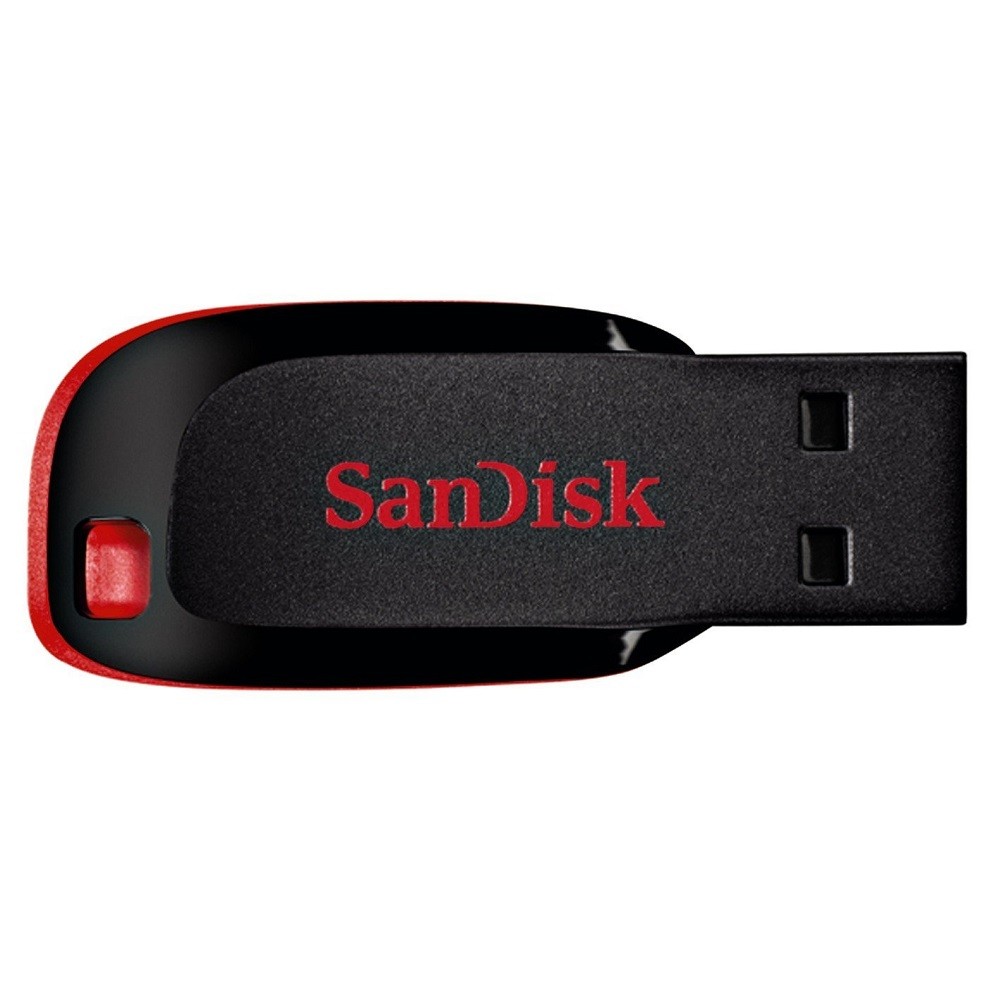 SanDisk 32GB Cruzer Blade USB Flash Drive (SDCZ50-032G)