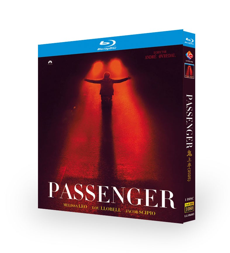 Passenger (2026) 1-Disc Set New Sealed Box Set