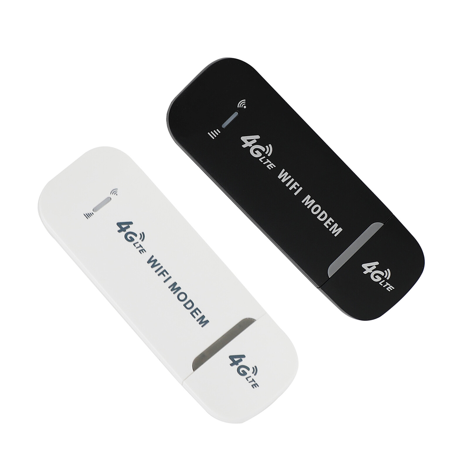Unlocked 4G LTE Modem Wireless Router USB Dongle Mobile Broadband WIFI SIM Card