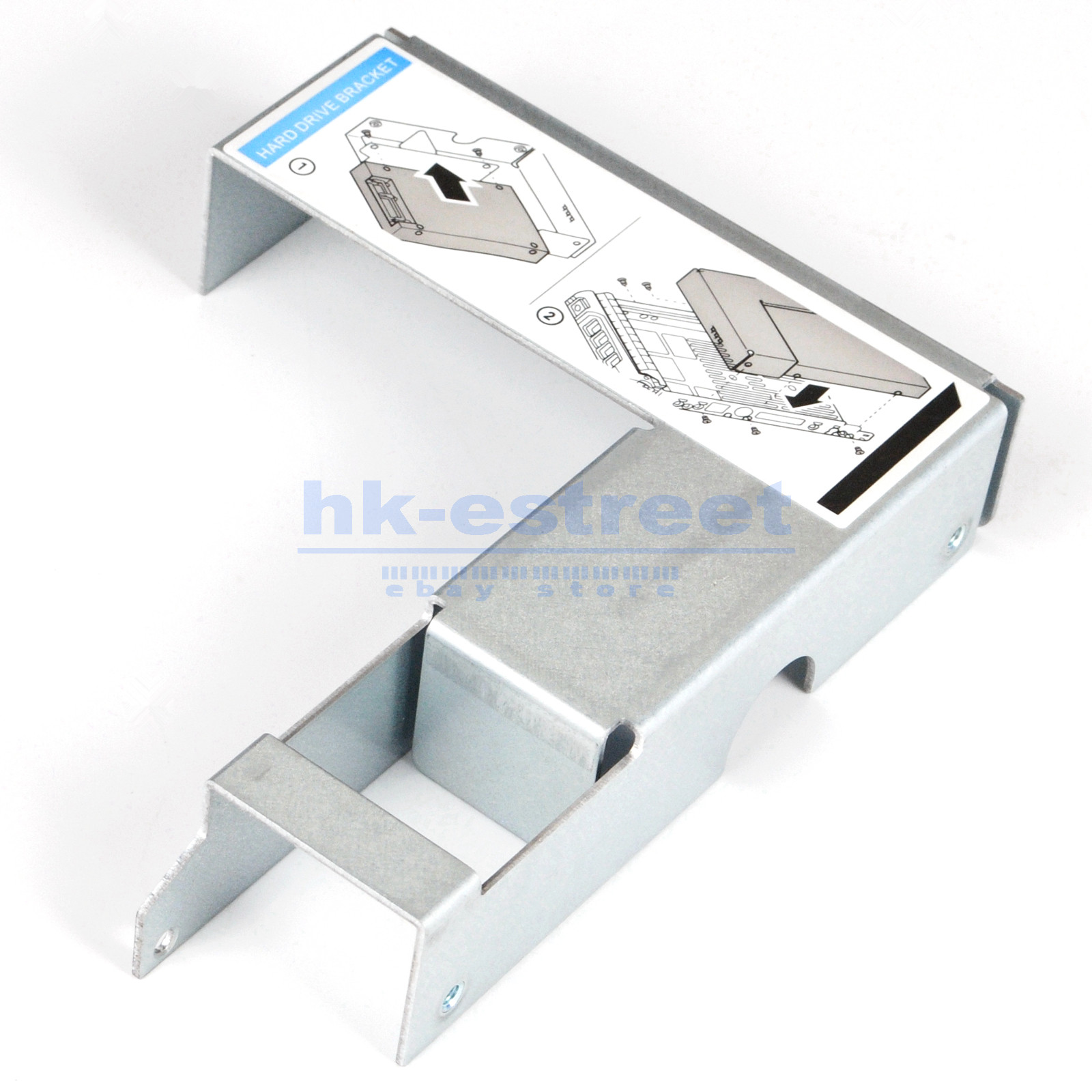 For Dell 9w8c4 Y004G 3.5″ to 2.5″ Adapter Tray Caddy for F238F KG1CH X7k8w