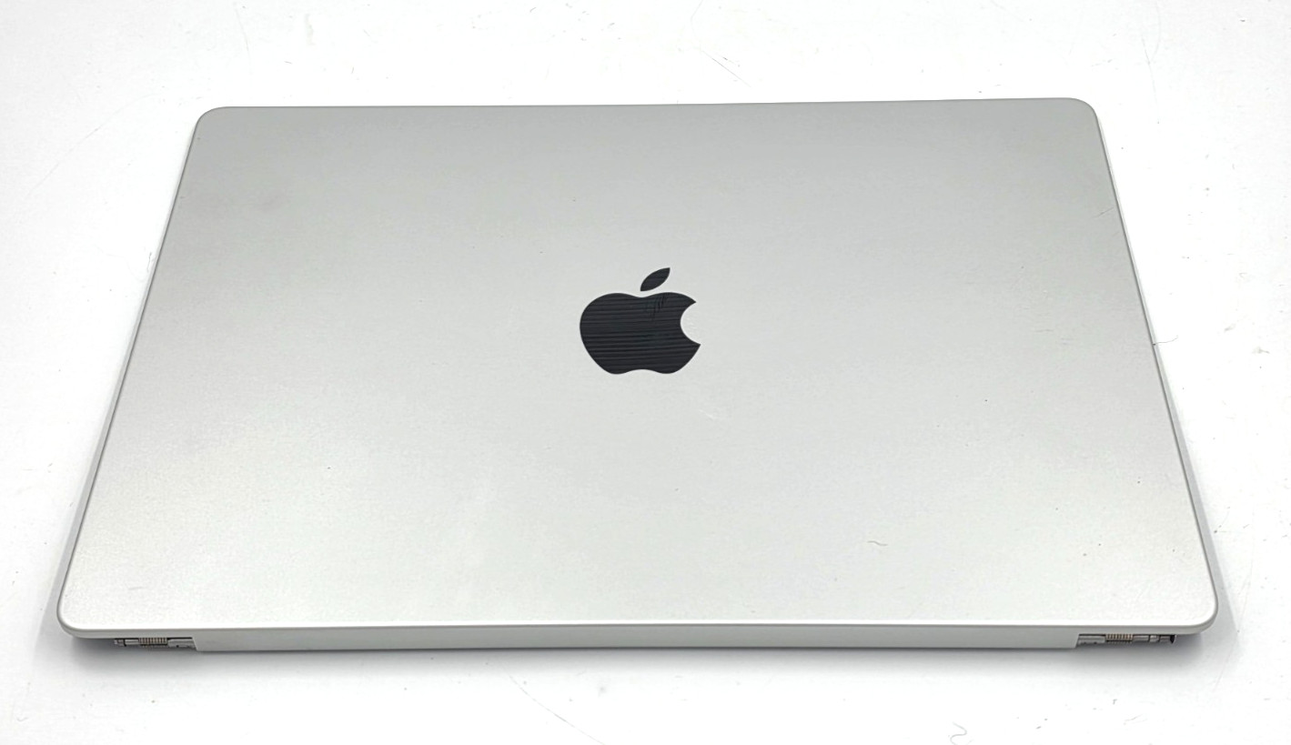 OEM Apple Macbook Pro Display Assembly 14” A2442 A2779 A2918 A2992 Silver
