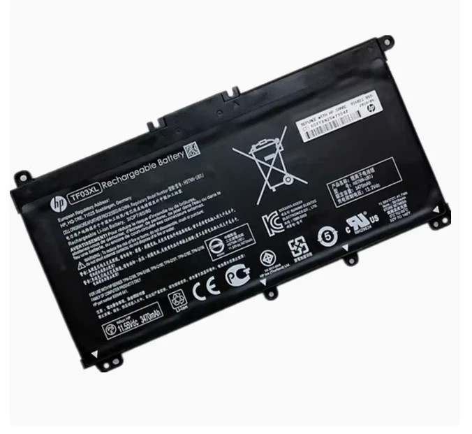 NEW Genuine TF03XL Battery for HP HSTNN-UB7J 920070-855 Pavilion 15-CK 15-CC