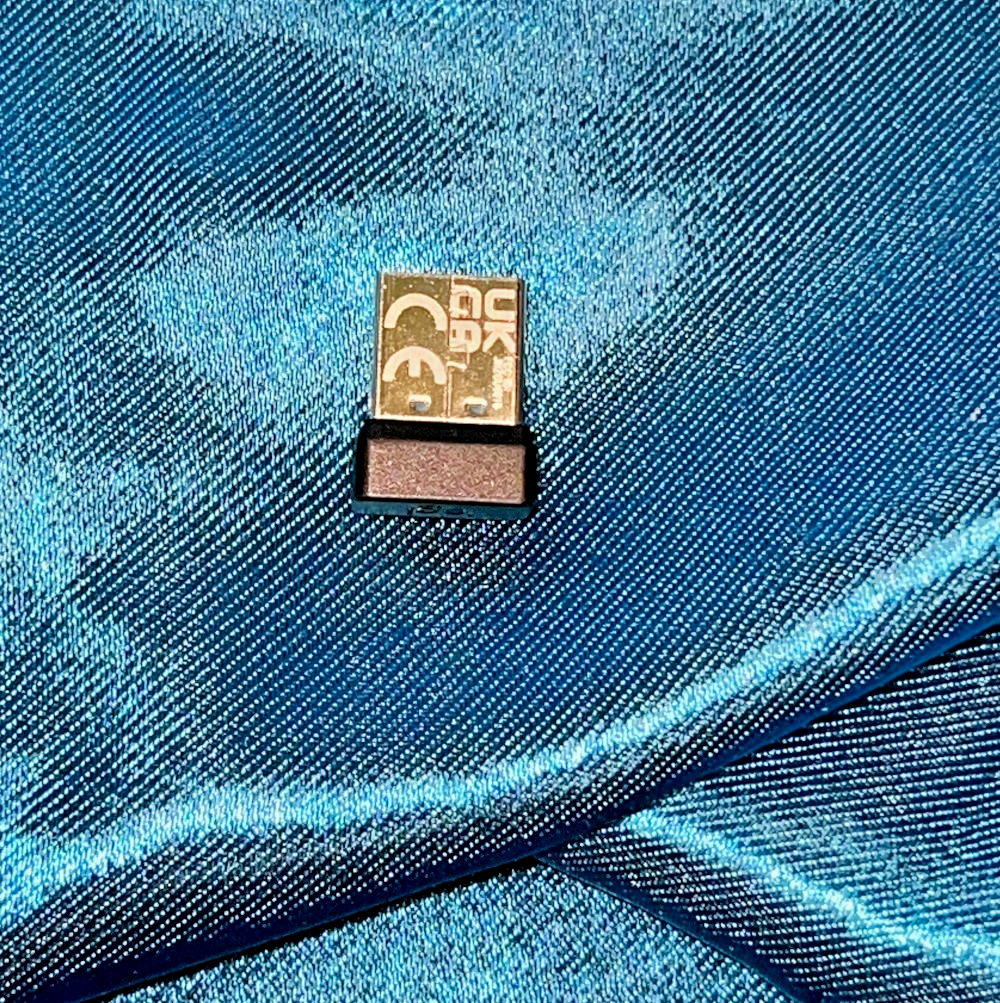 Logitech Wireless USB Unifying Receiver – C-11077
