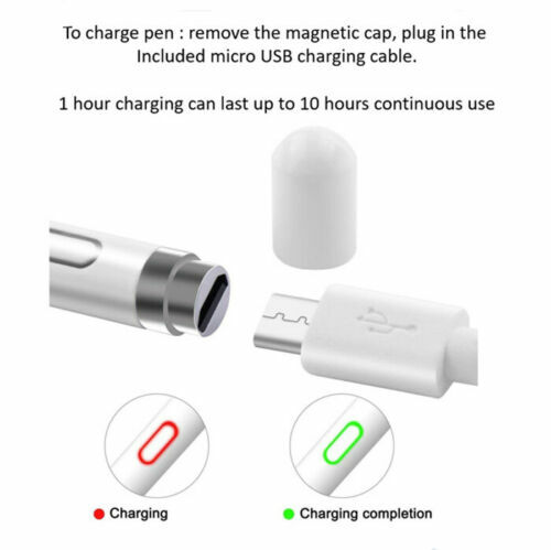 Stylus Pencil 1st Gen Replacement For Apple iPad Pro Mini Air/iPhone Before 2018