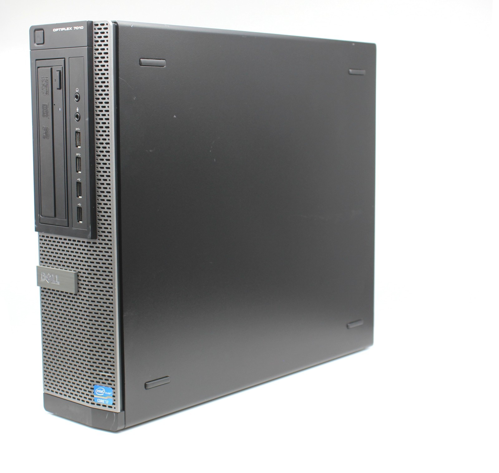 Linux Mint 22 Desktop Computer, i7 3.40GHz, 250 SSD, 2TB HDD, 32GB, Wi-Fi, Dell