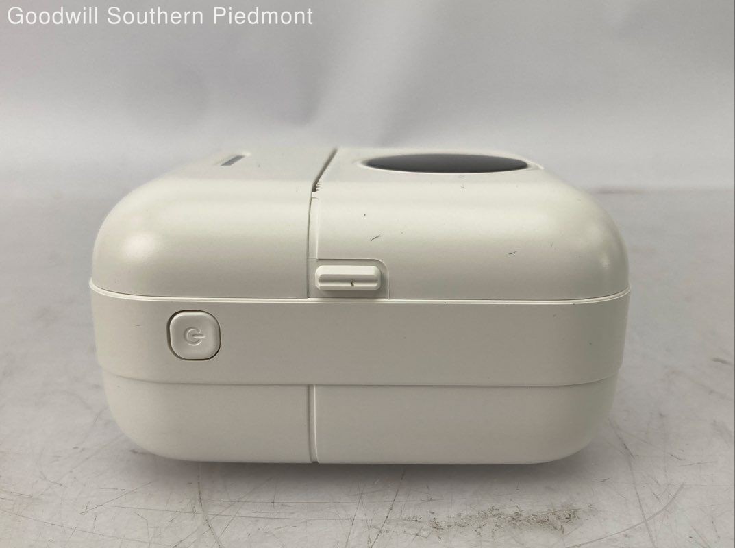 Unbranded Portable Instant Mini Thermal Label/ Photo Printer – Open Box