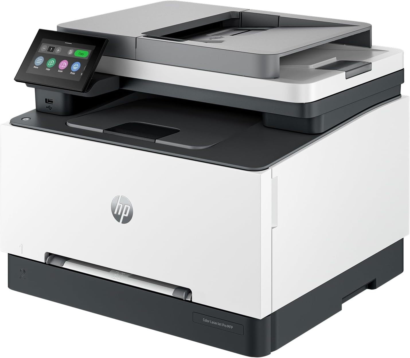 HP Color LaserJet Pro MFP 3301FDW Printer Warranty Included 🚀