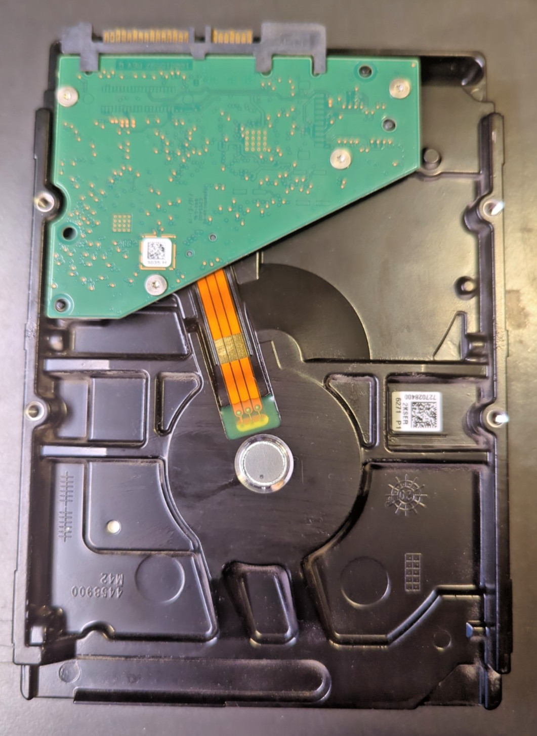 ST8000DM004-2CX188 – Seagate Barracuda – 8TB – SATA – Hard Drive