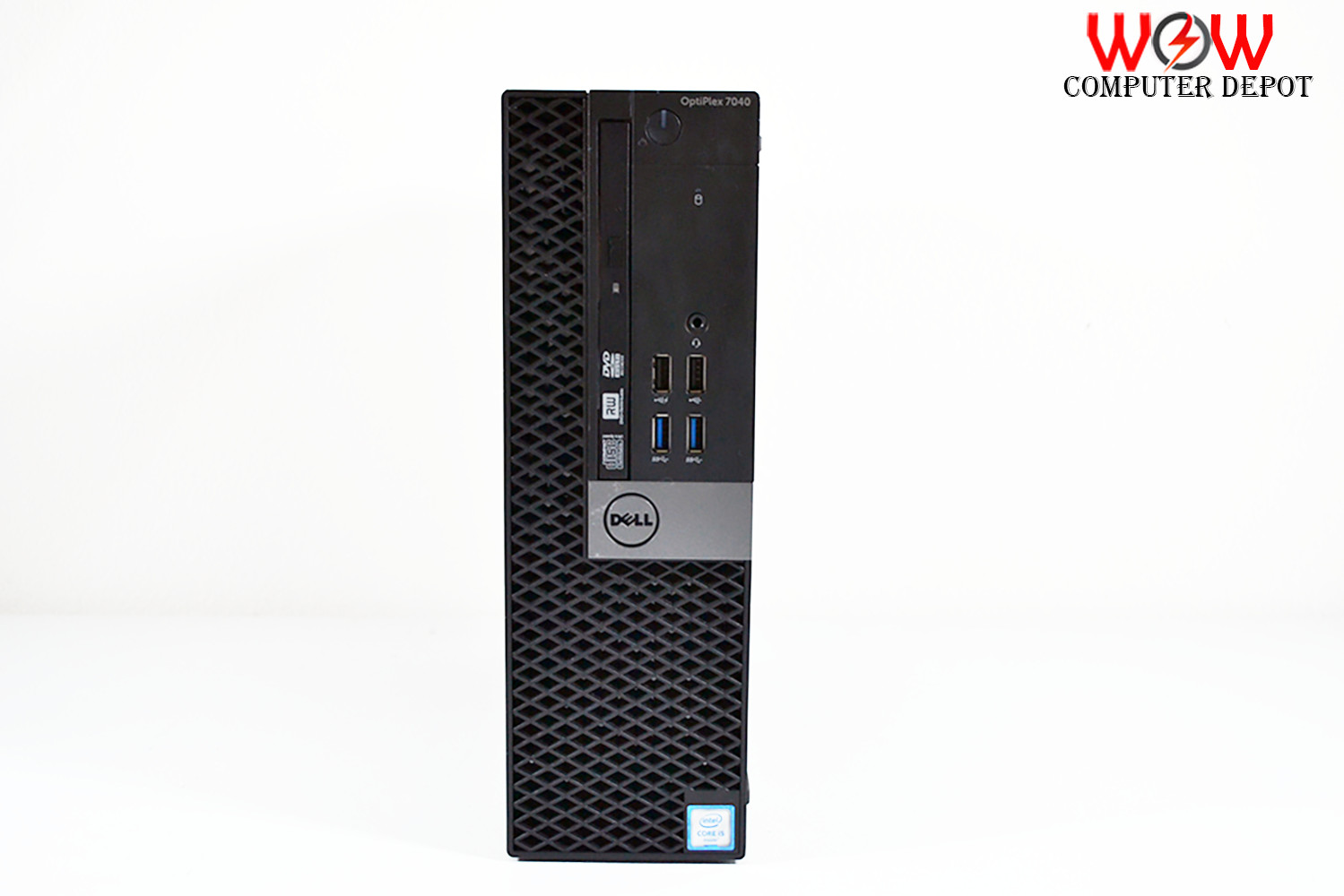 Dell Optiplex PC Computer Desktop SFF i5 32GB DDR4 512GB SSD Win 11 PRO WiFi BT