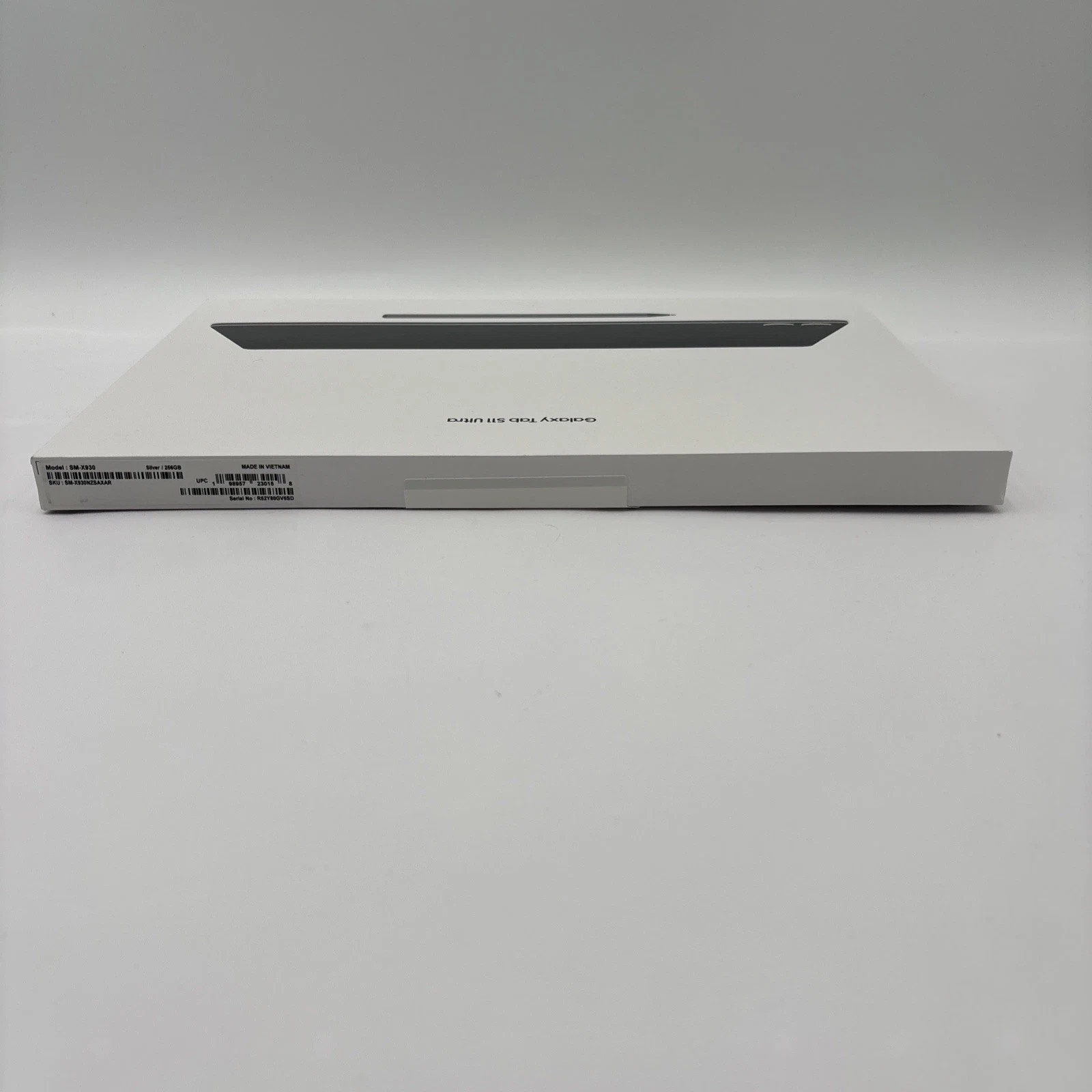 ✅New Sealed✅Samsung 14.6″ Galaxy Tab S11 Ultra 256GB Tablet WiFi Silver+S-Pen