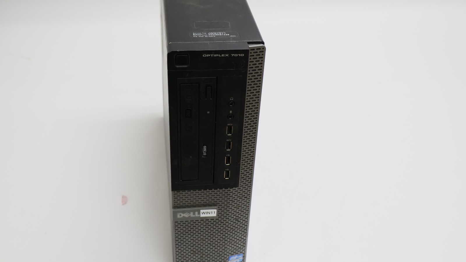 Dell OptiPlex 7010 DT i5-3470 8GB RAM 500GB SSD Windows 11 PC