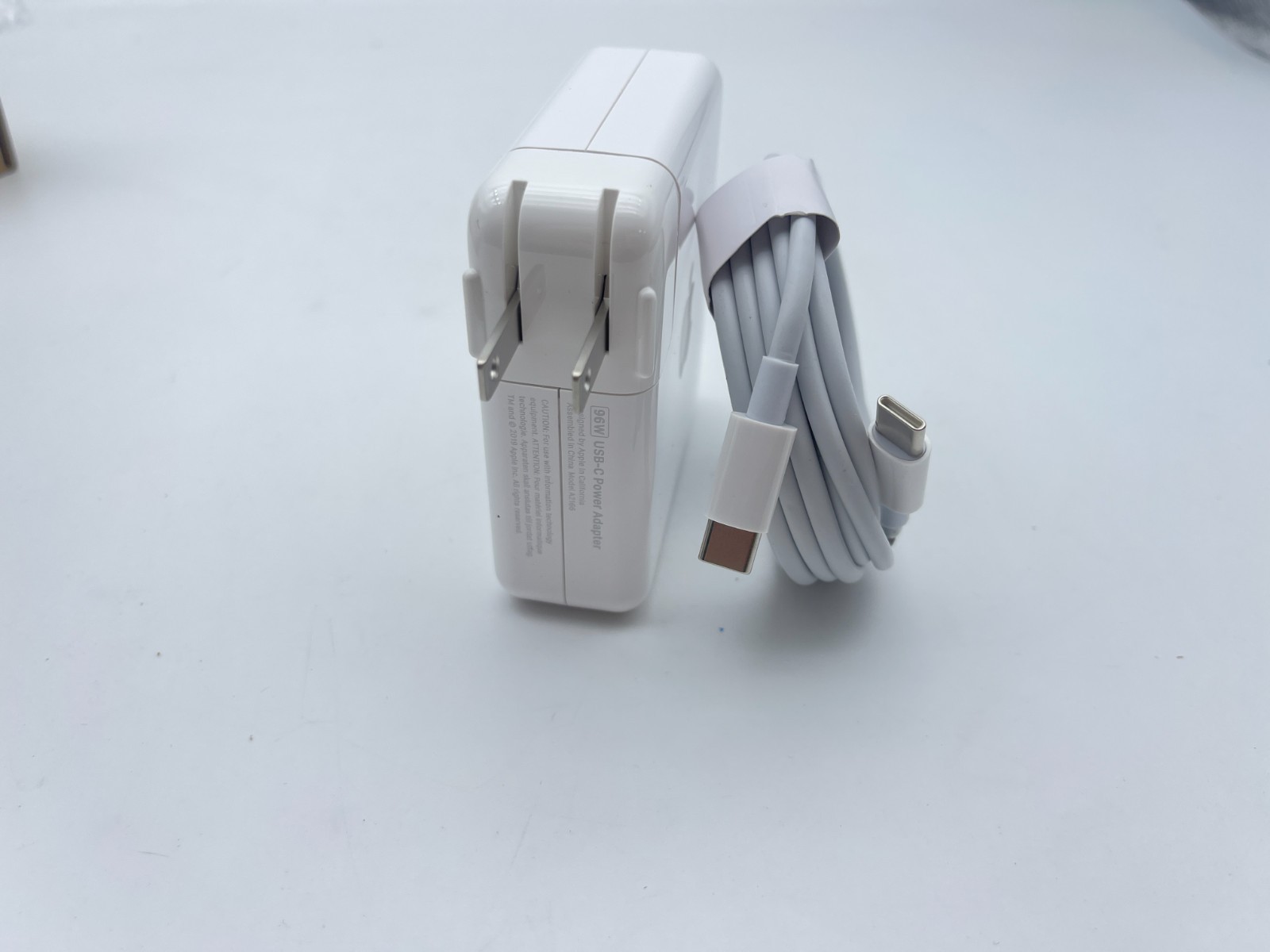 96W USB C Charger Power Adapter for MacBook Pro 16, 15, 13 inch 2020/2019/2018