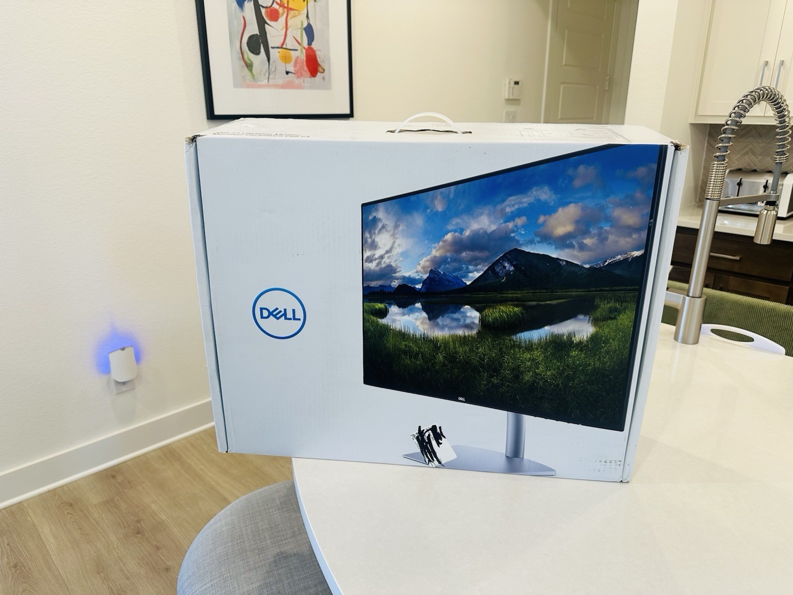 New Dell S Series S2419HN 24″ LED Monitor in Open Box