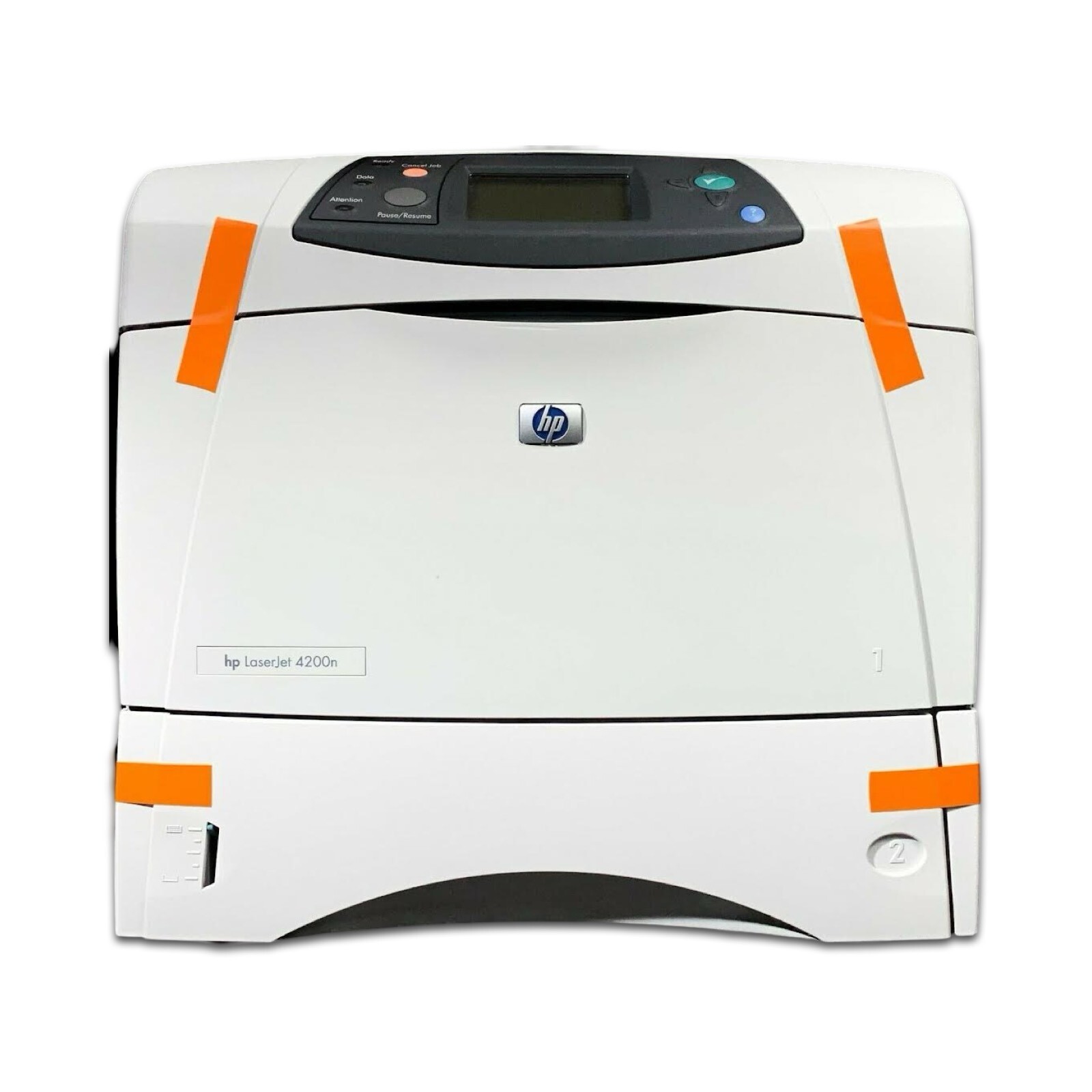 HP LaserJet 4200N Network Laser Printer Q2426A