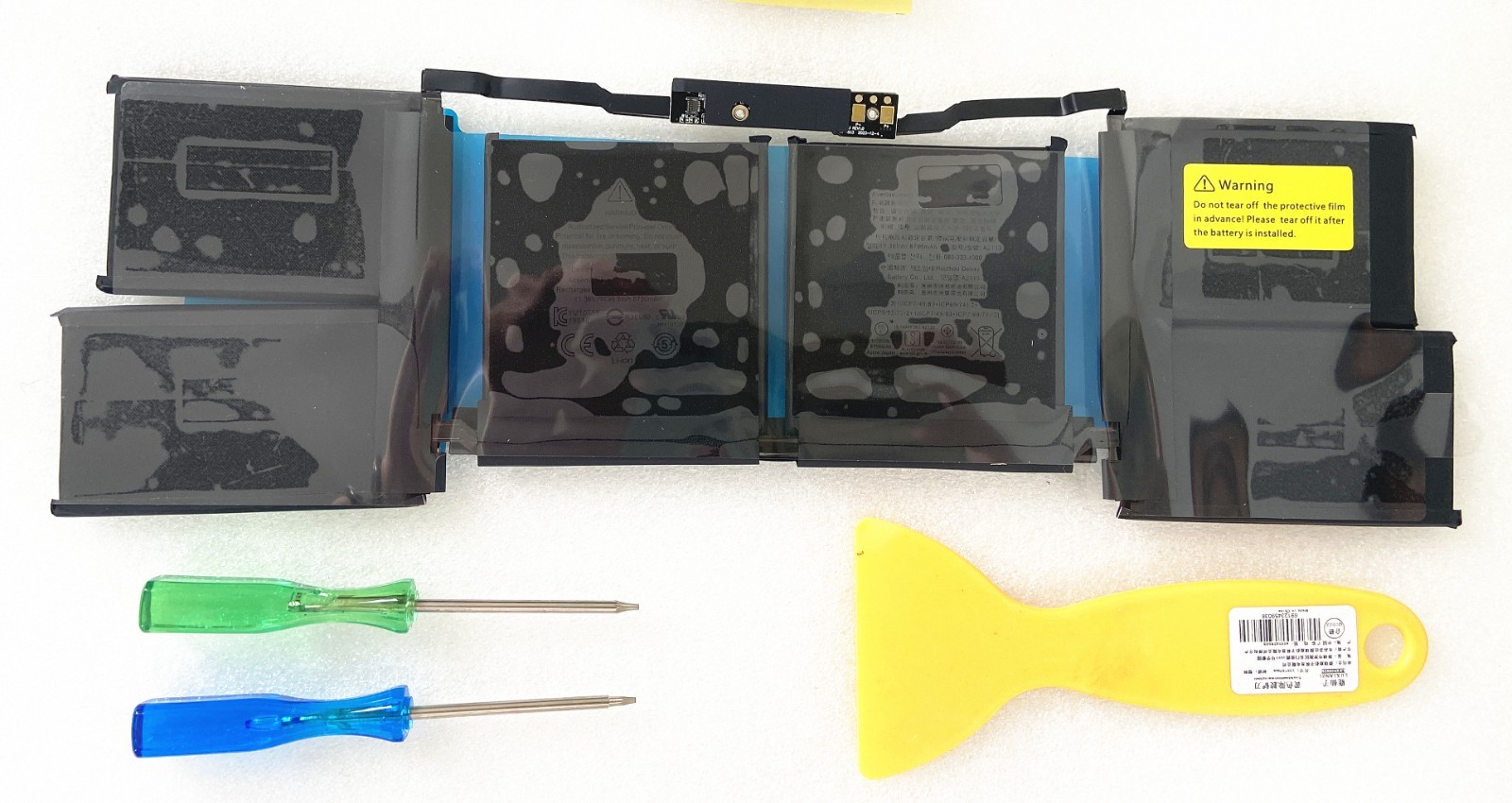 Genuine A2113 Battery MacBook Pro 16” A2141 2019 2020 EMC 3347 MacBookPro16,1,4