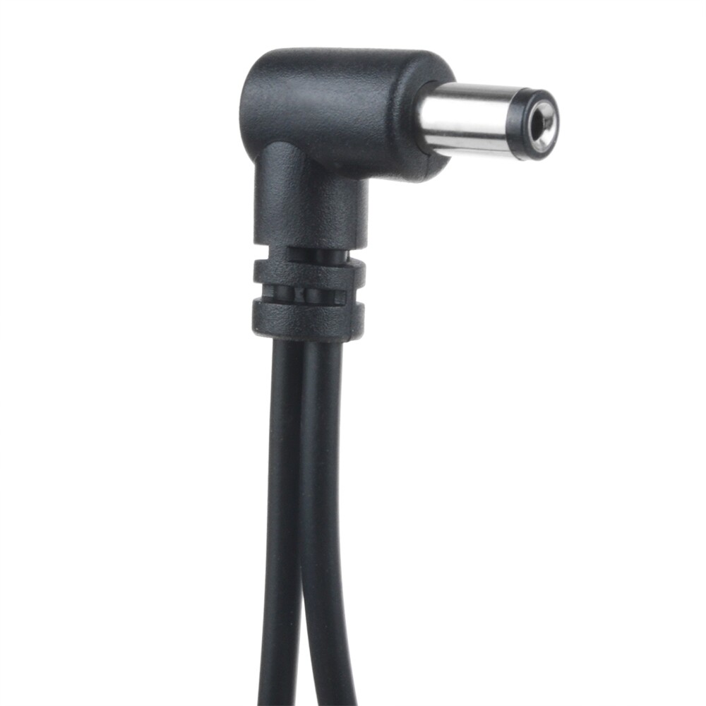 9V 8 Way Daisy Chain Cable For Electric Guitar Effect Pedal Power Supply Cord