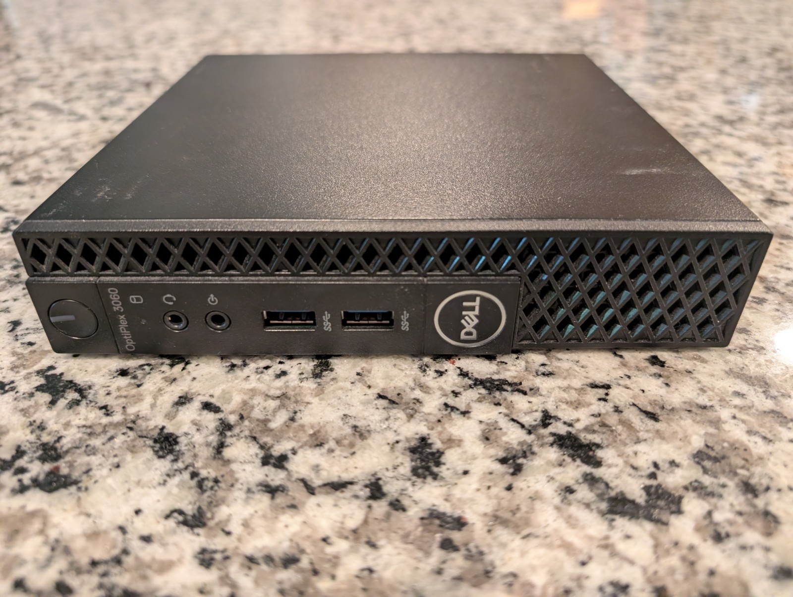 Dell OptiPlex 3060 Micro Core i3 8100T 16GB RAM 256GB SSD Win 11 Pro License