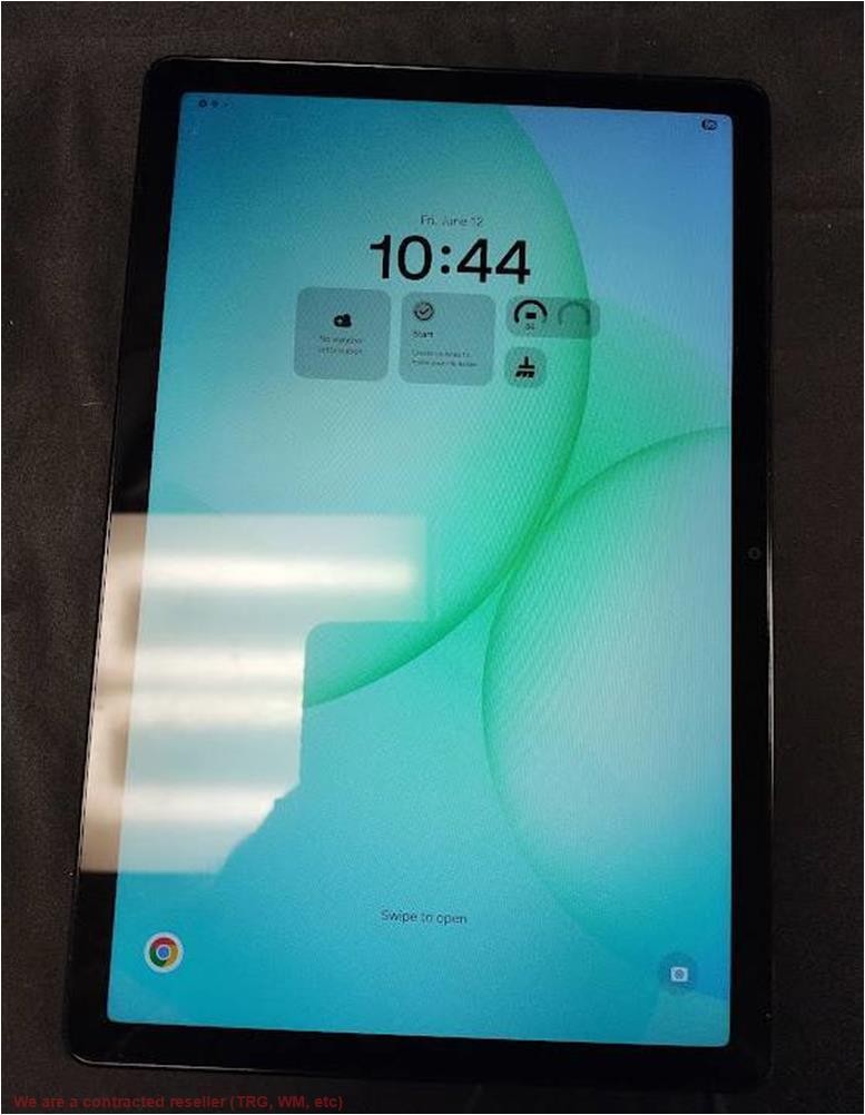 Samsung Galaxy Tab A11+ 11″ Tablet with 128GB Storage – Graphite PRE-OWNED