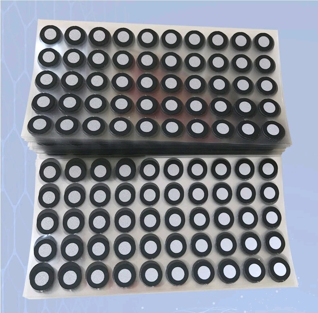 3D Scanning Markers 500 Count Diffuse Reflection Dots for 3D Scanner