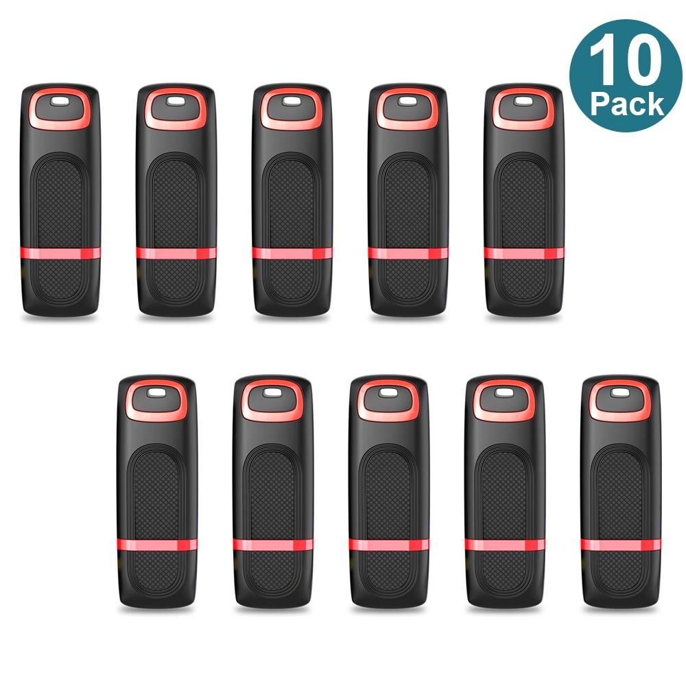 LOT Pack 64GB USB 3.0 Flash Drive Memory Stick Pen Drives Storage For PC Laptop