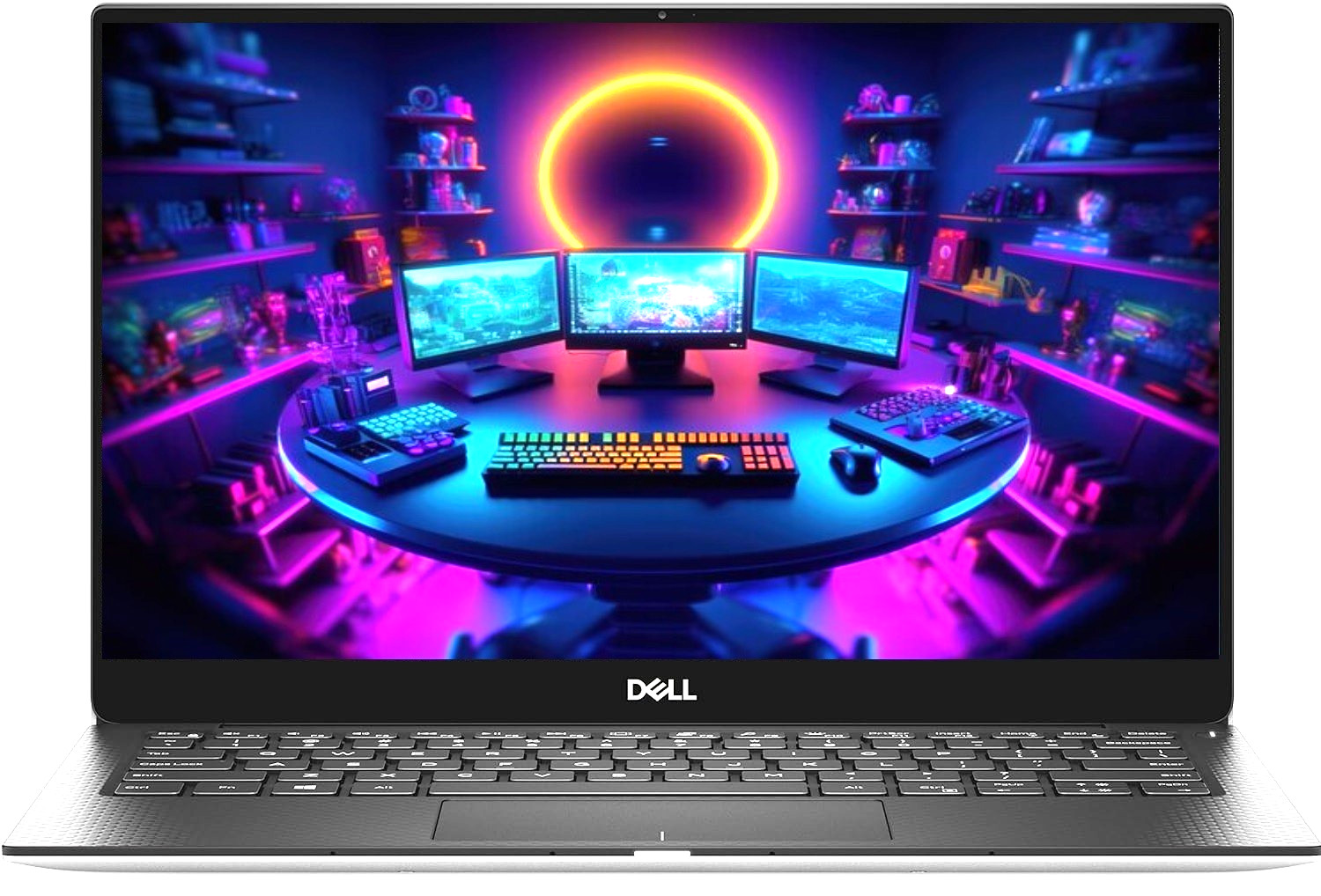 13″ Dell XPS Laptop PC: Intel i7 Hexa-Core! 16GB RAM – 256GB SSD! Windows 11 Pro