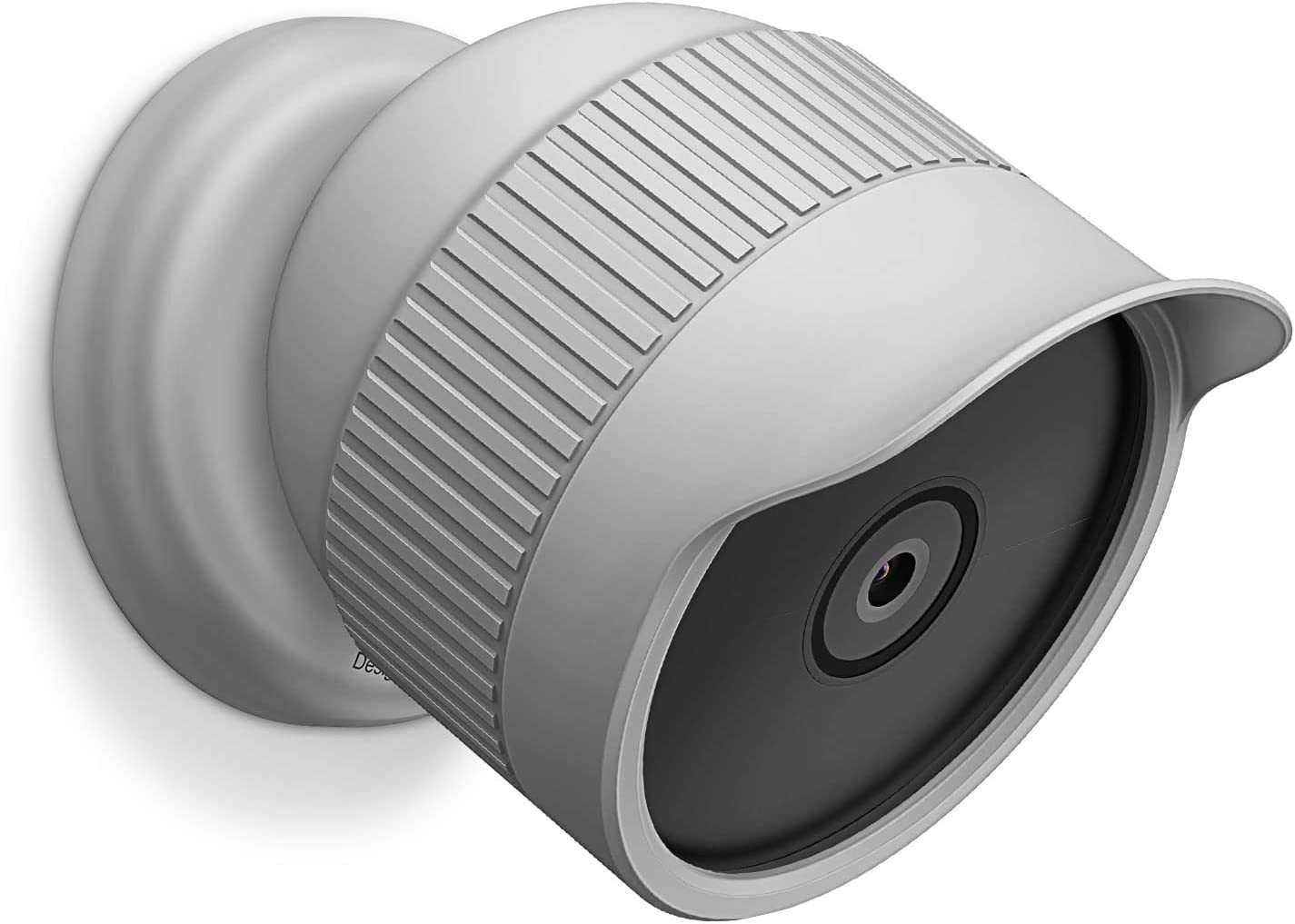 Silicone Skins Cover For Nest Cam Outdoor/ Indoor (Battery) 2021 Protective Case
