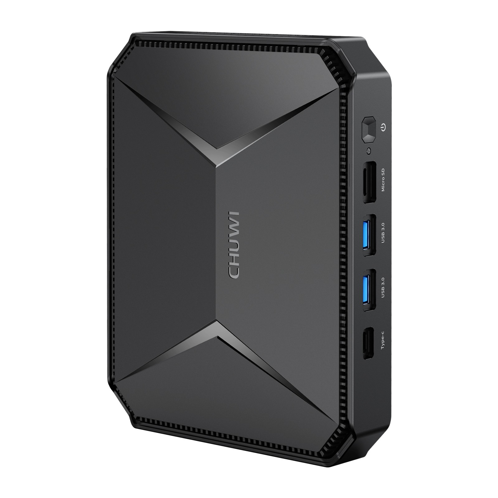 Windows 11 Home Mini PC Intel N100 Quad Core 2.7GHz 8GB RAM DDR5 256GB SSD