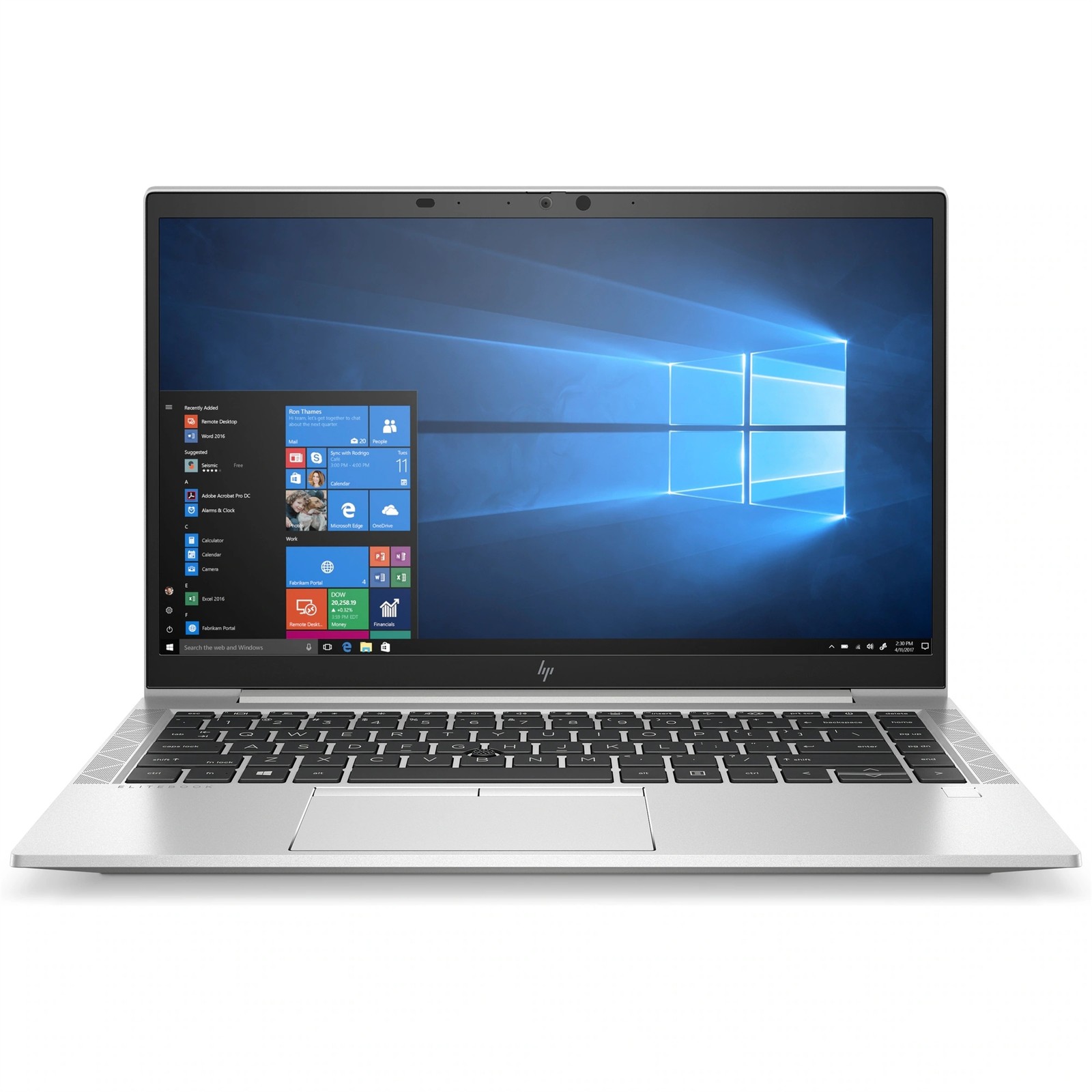 HP EliteBook 840 G7 14″ i5-10310U 16GB RAM 256GB SSD Windows 11 Pro