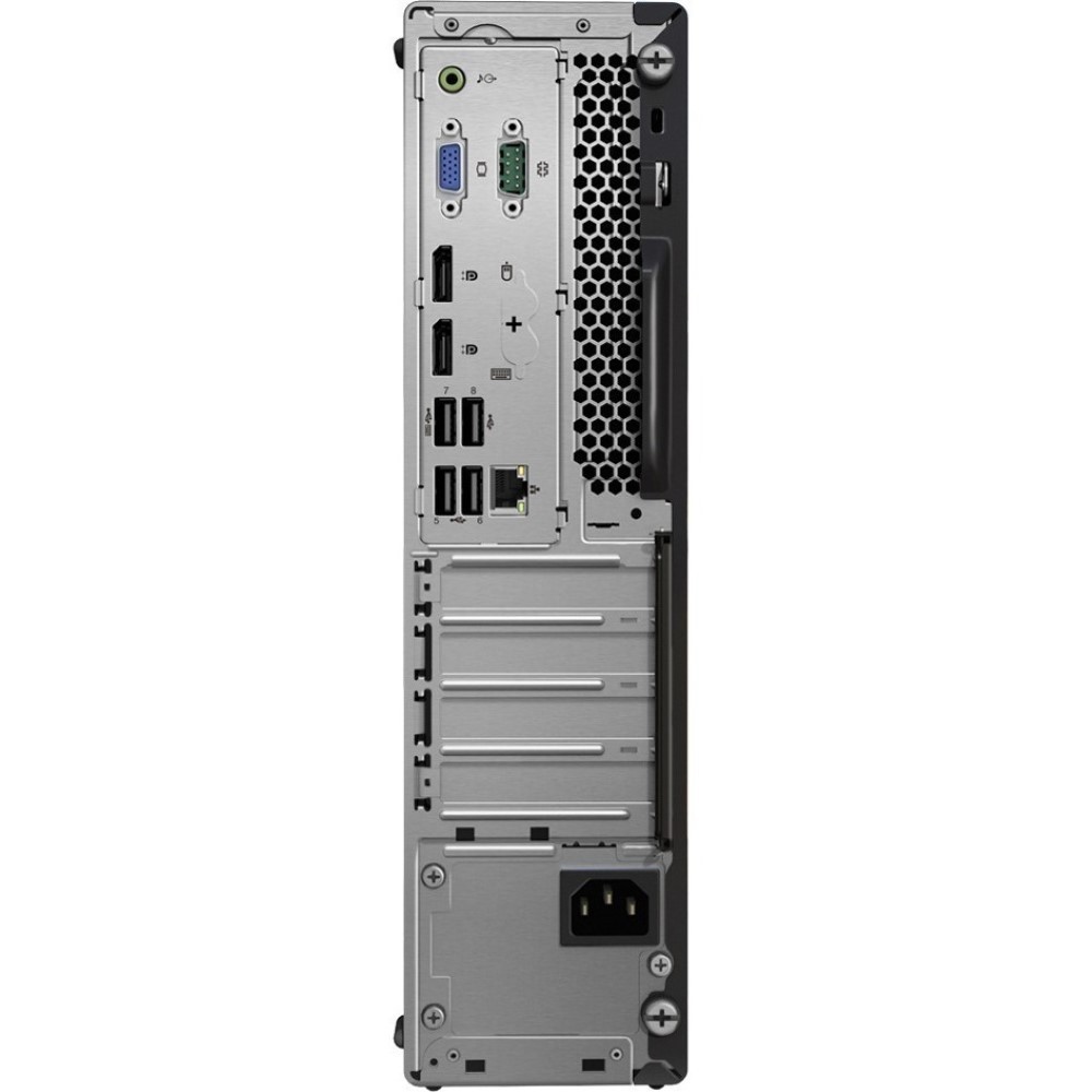 HP Windows 11 Pro Desktop Computer 16GB RAM 256GB NVMe SSD SFF DVD/RW Wi-Fi