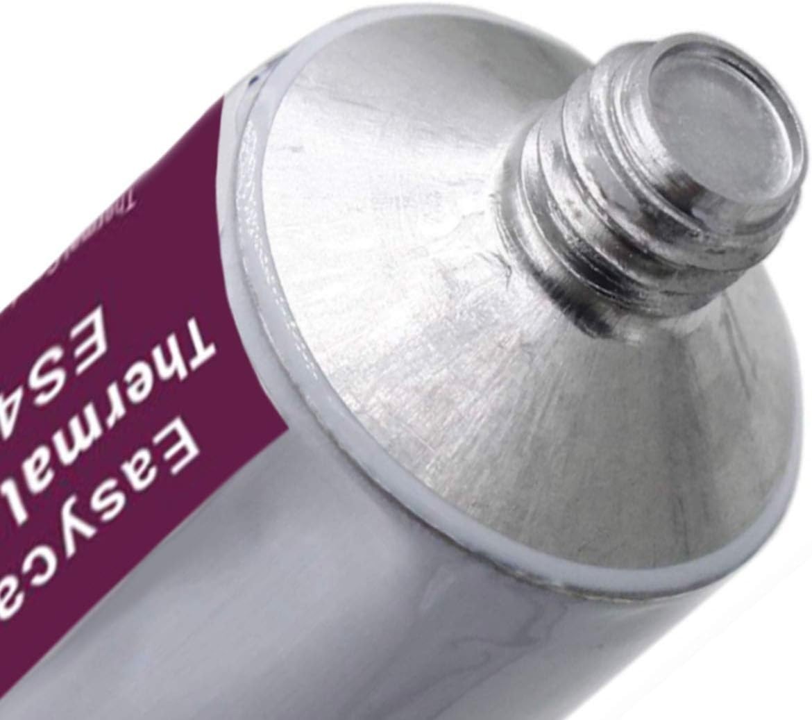Universal 100g Thermal Paste – Durable Silicone Compound for Coolers and CPUs