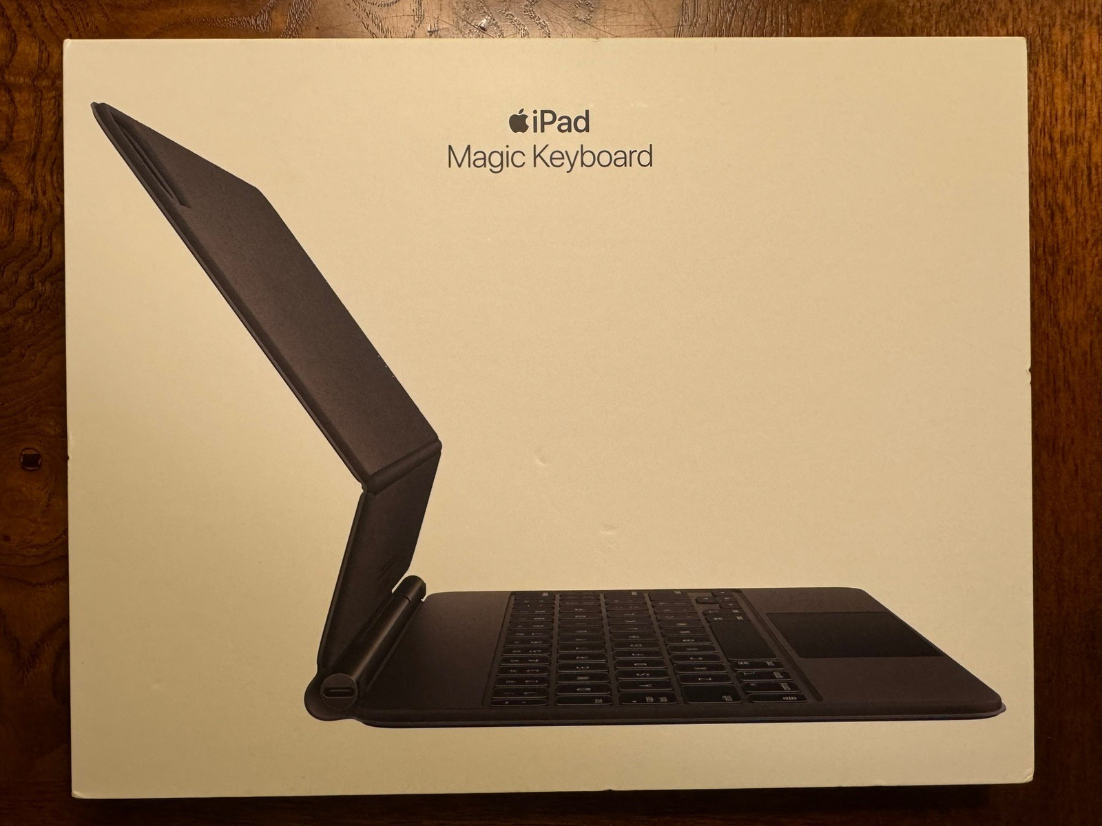 Apple Magic Keyboard (MXQT2LL/A) for Apple iPad Pro 11 & iPad Air – NOB!