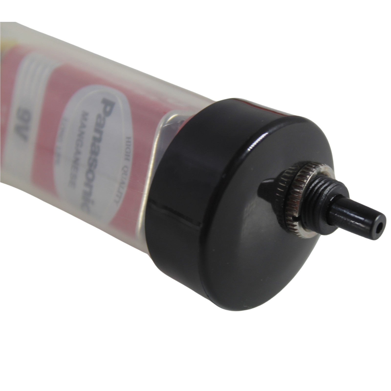 Handheld 9V Battery Powered Testing Tone Generator For Car Audio Speakers