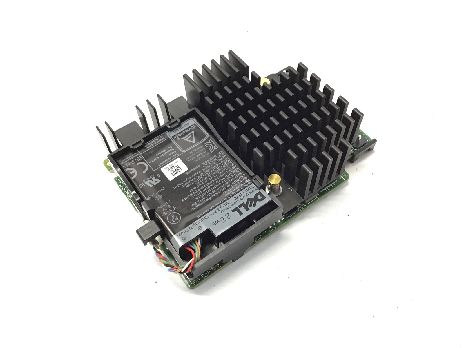 Dell 05FMY4 5FMY4 Perc H740P 8GB SAS Controller For 14th Gen PowerEdge