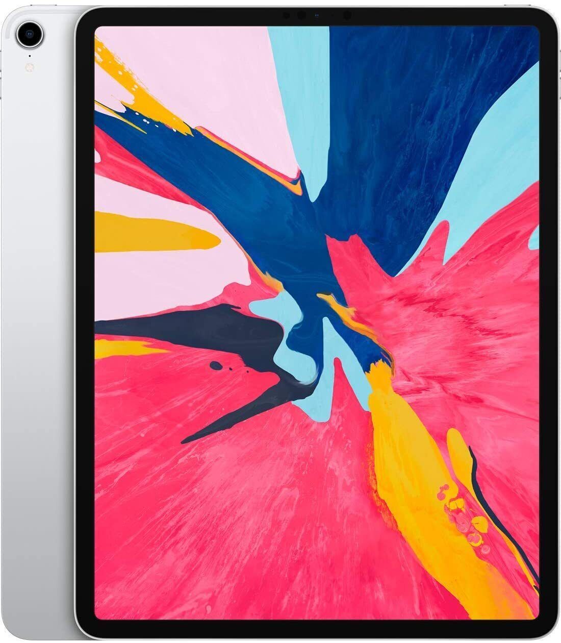 Apple iPad Pro 3 (2018) 12.9″ All Storage & Colors WiFi or Cellular – Acceptable