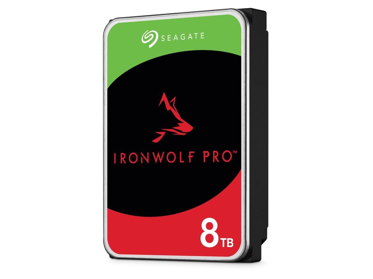 Seagate Internal Hard Drive ST8000NT001 8TB 7200 RPM 256MB Cache