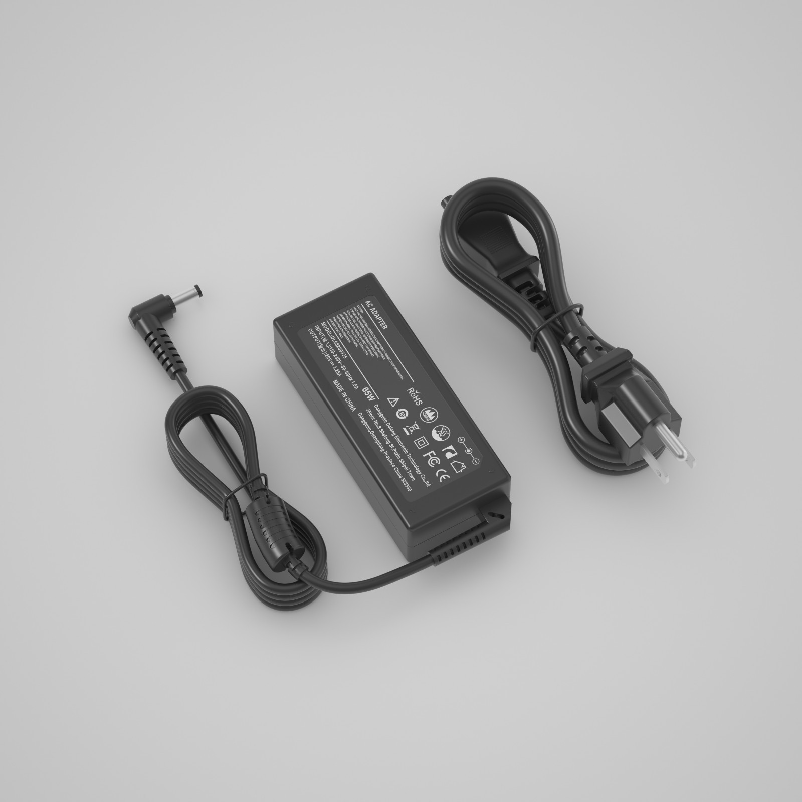 20V 3.25A 65W Adapter Charger for Lenovo IdeaPad G560 G570 G580 G585 G780 Y400