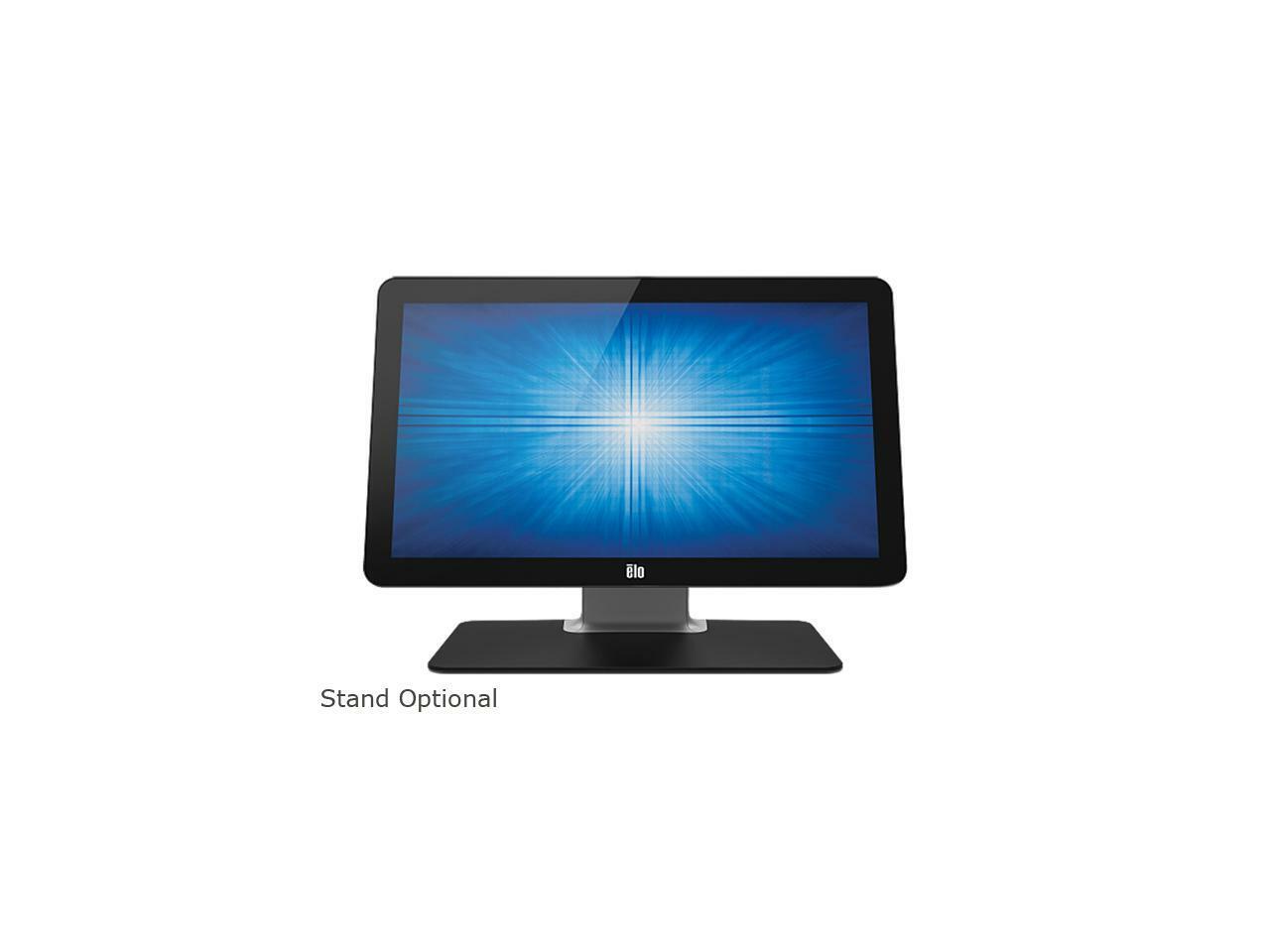Elo E396119 2002L 20″ Widescreen LED Touchscreen Monitor, OSD, Built-in Speakers