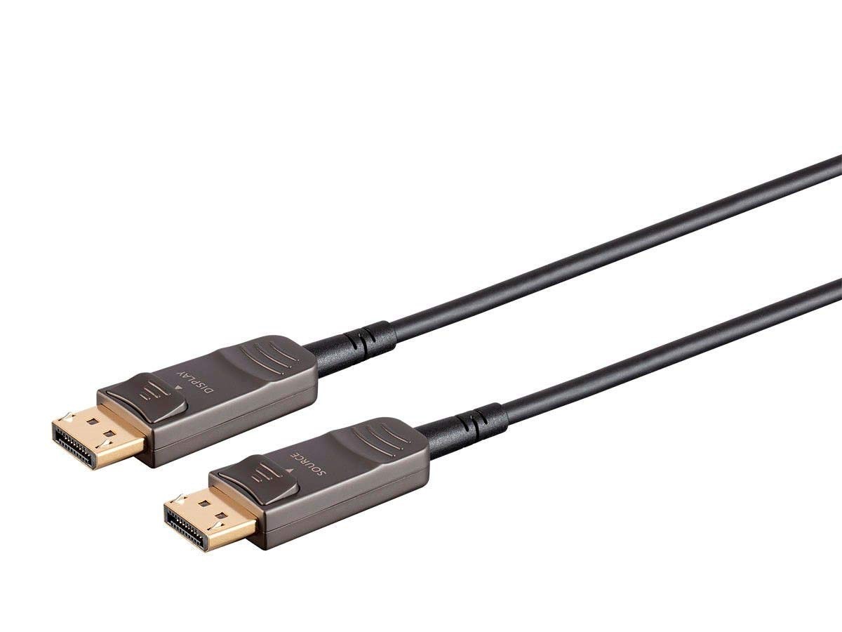 Monoprice DisplayPort Cable – 40 feet | 32.4Gbps, 8K@30Hz, 5K@60Hz, 4K@120Hz,