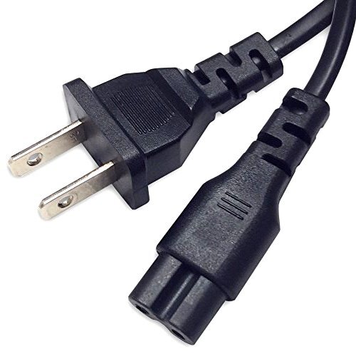 6Ft Power Cable for TECHNICS TURNTABLE SL-B35 SL-B92 SL-B200 SL-B202 SL-B300