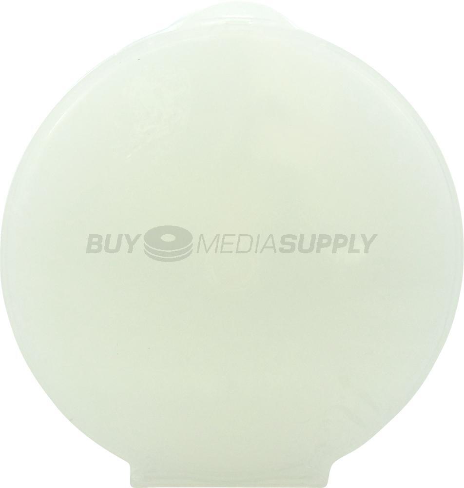 5mm Clear Clamshell CD/DVD Case Style #1 Lot