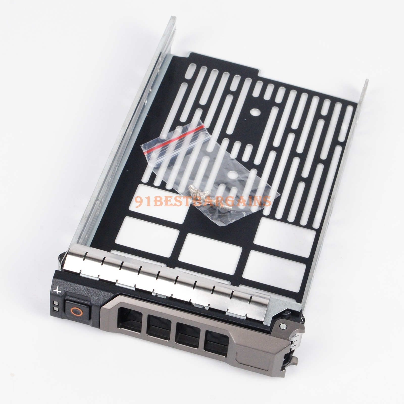 10 for Dell F238F 3.5″ Hard Drive Tray Caddy for T310 T630 MD1200 MD3600i NX3000