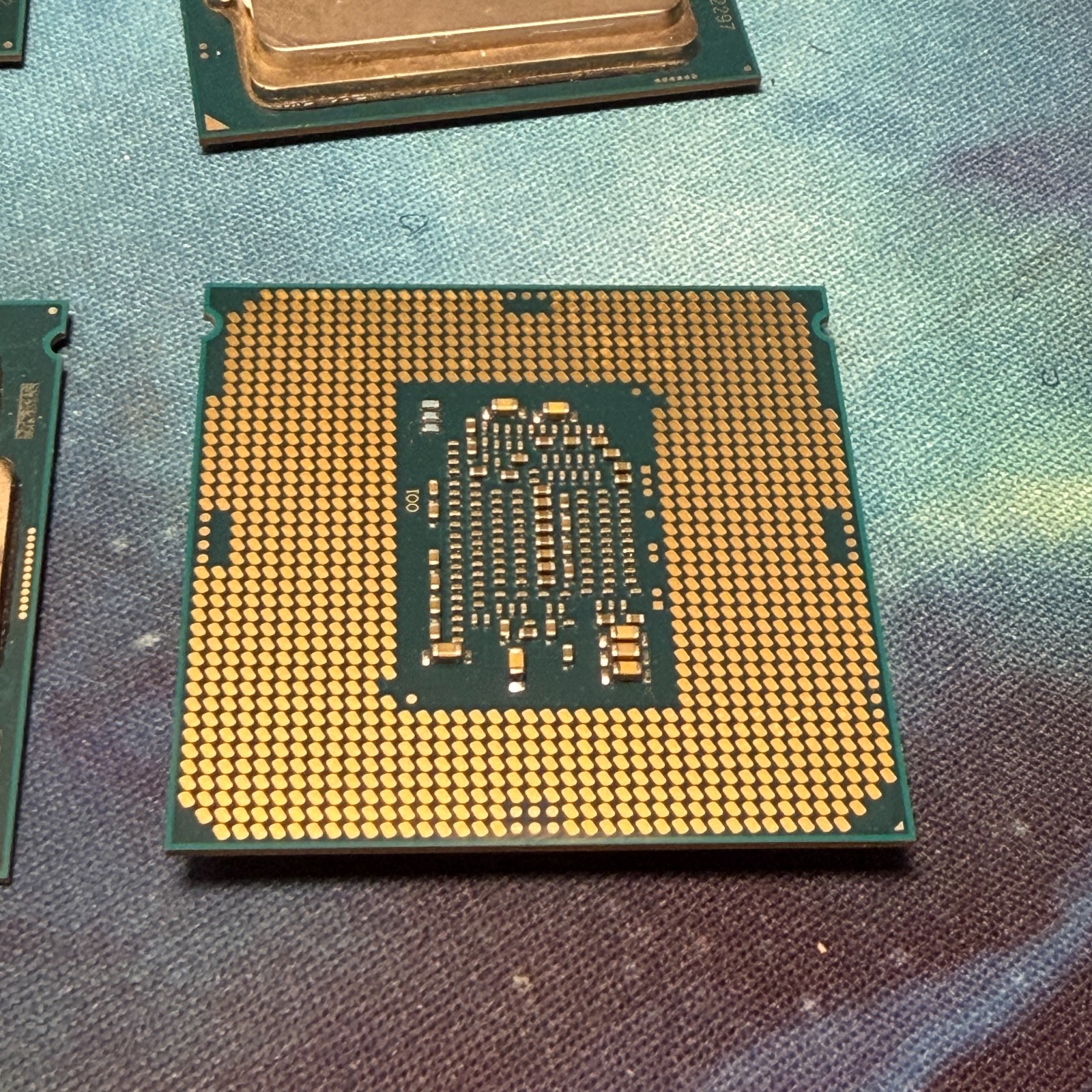 LOT OF 6! Intel Core i7-6700 3.4ghz Desktop CPU • LGA1151 Socket H4 SR2L2