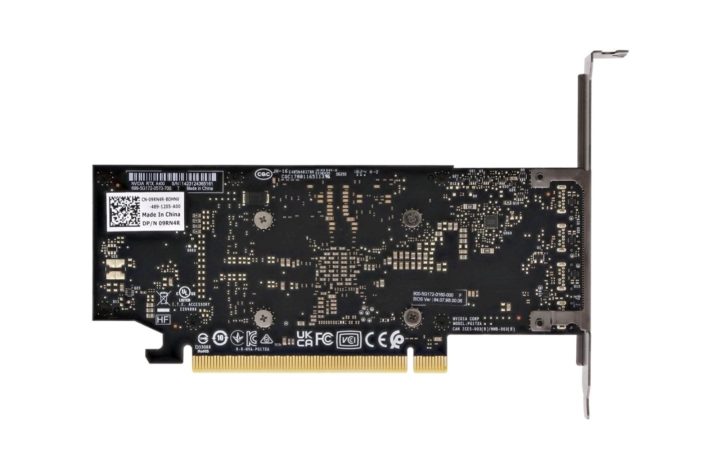 NVIDIA RTX A400 4GB GDDR6 Graphics Card – New Without Box
