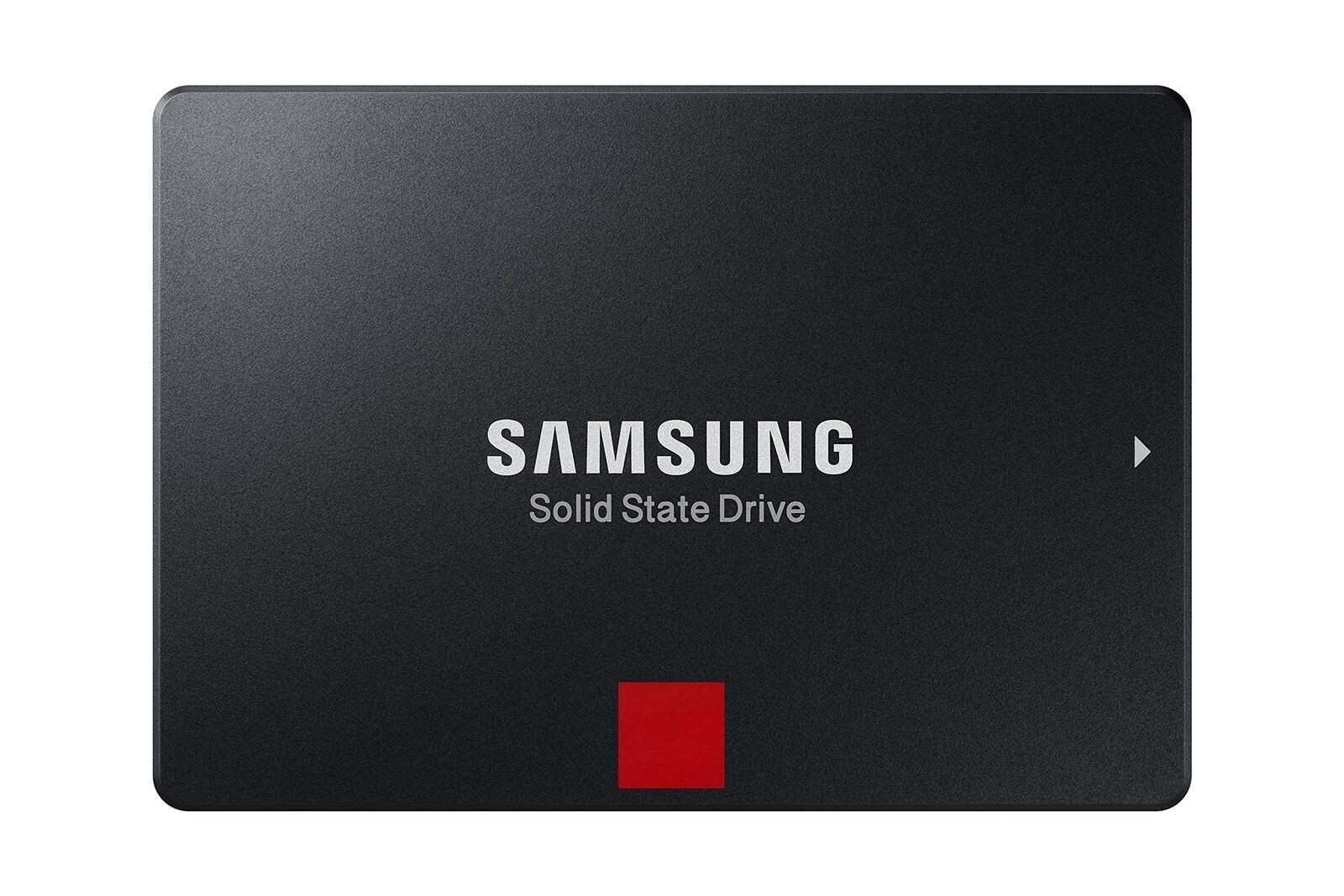 Samsung 860 Pro 4TB 3D V-NAND SSD (MZ-76P4T0) SATA III 6Gb/s 2.5″ 7mm