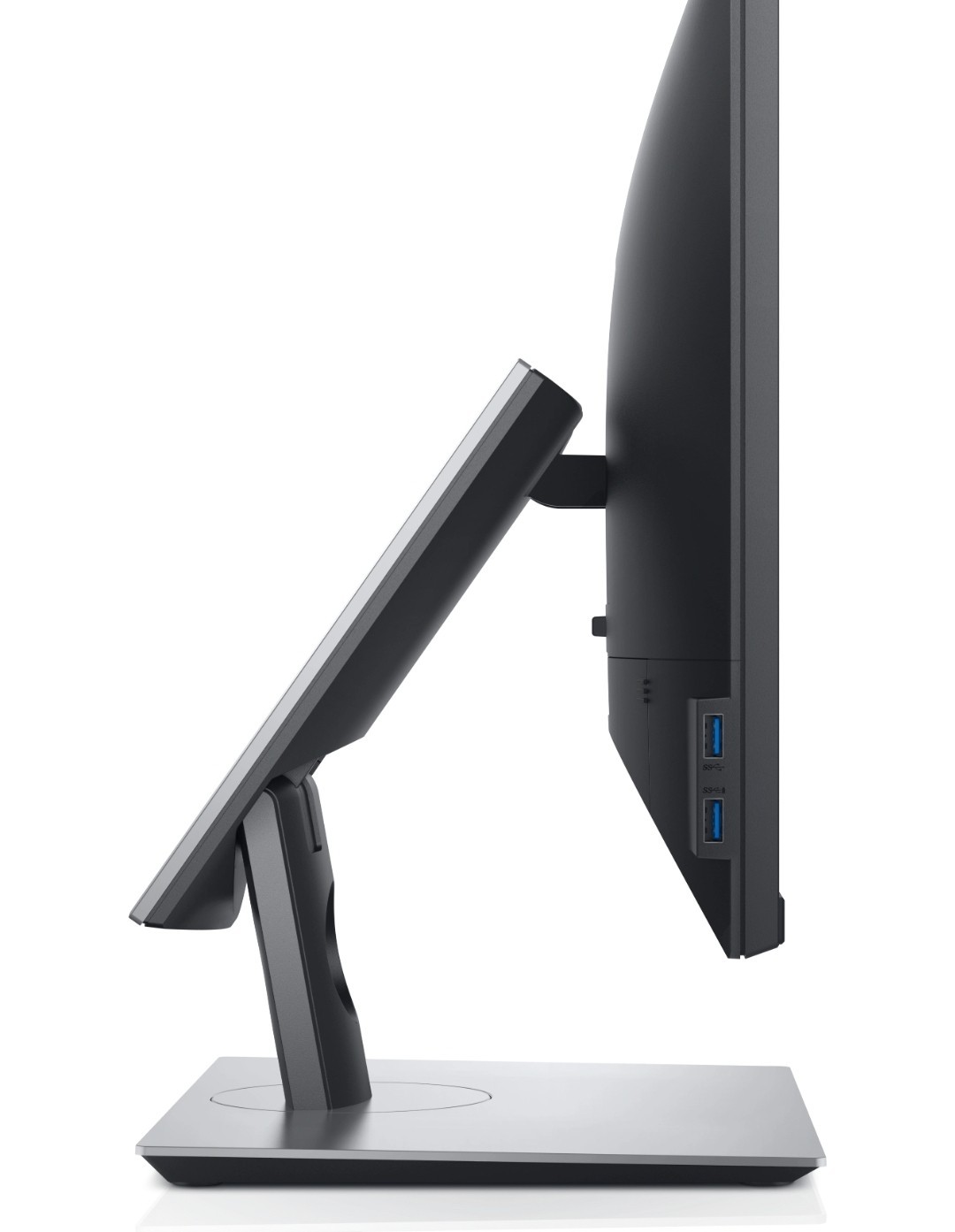 Dell Touchscreen 24″ LCD Professional FHD IPS Monitor – P2418HT Black