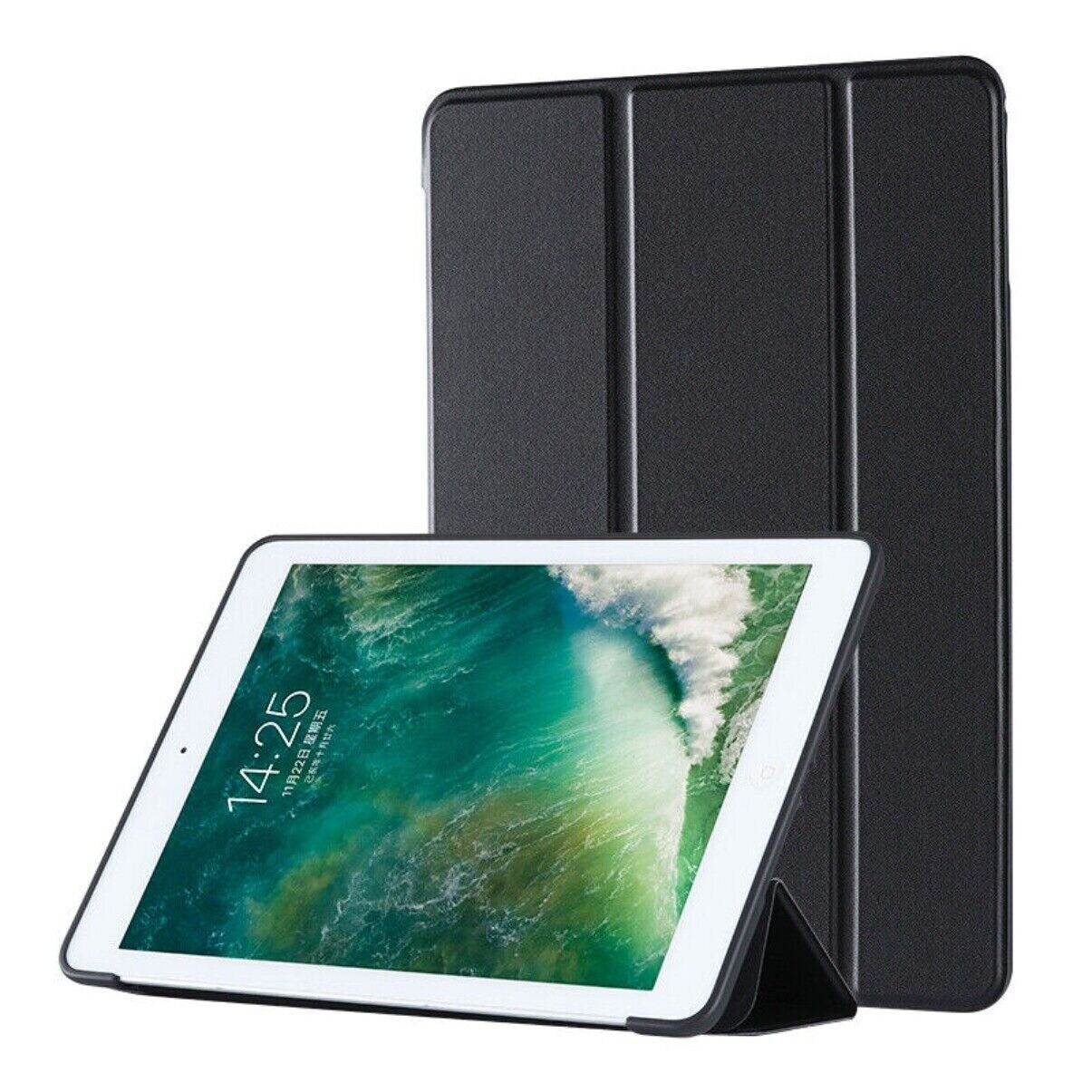 For Apple iPad 9th 8th 7th Generation 10.2″ Smart Leather Folio Stand Case Cover