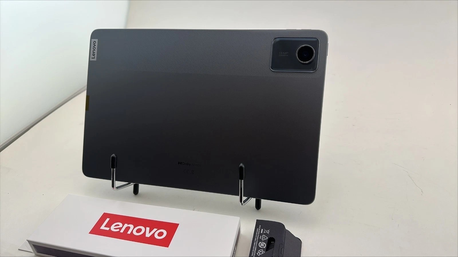 Lenovo Tab M11 11″ 128GB Wi-Fi Storm Gray Android Tablet ZADA0117US Refurbished