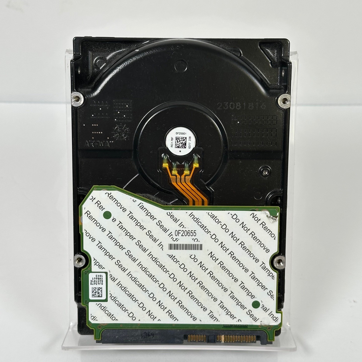 HGST 0F23658 8TB 3.5″ Internal Hard Drive HUH728080AL5205 HARD DRIVE